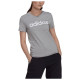 Adidas Loungwear Essentials Slim Logo T-shirt W HL2053 (L)