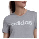 Adidas Loungwear Essentials Slim Logo T-shirt W HL2053 (L)