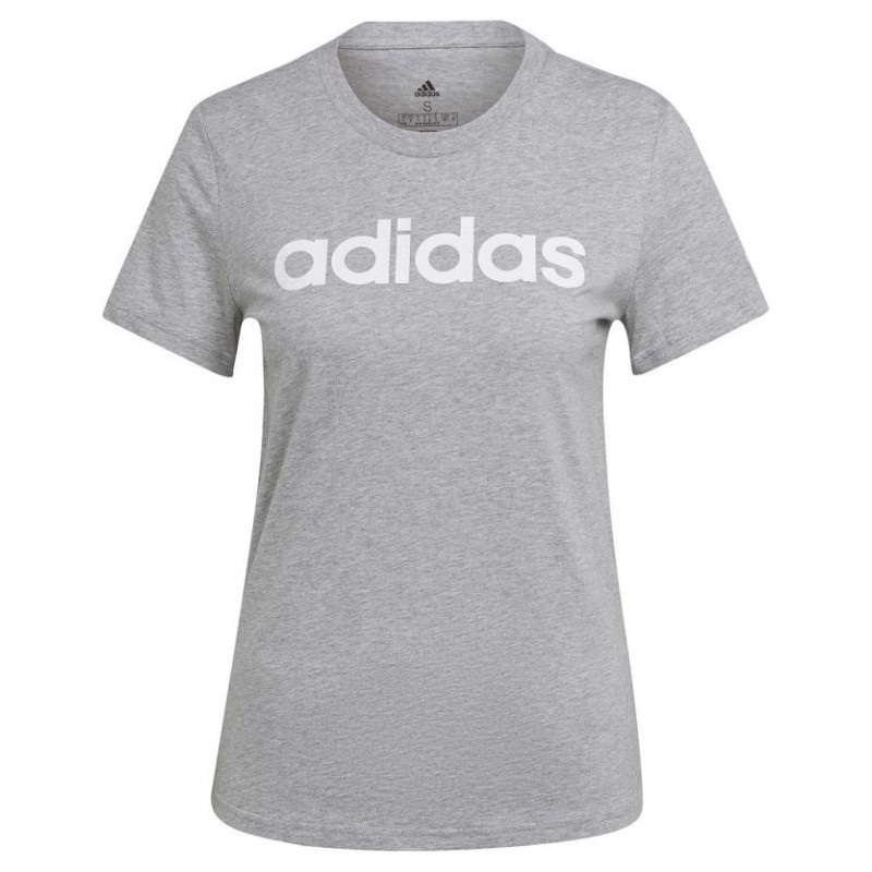Adidas Loungwear Essentials Slim Logo T-shirt W HL2053 (XL)