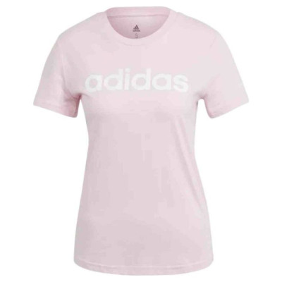 Adidas Loungwear Essentials Slim Logo Tee W GL0771 (L)