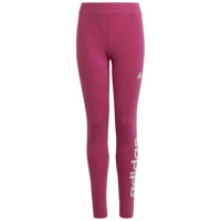 Adidas Essentials Linear Logo Cotton Tights Jr IC3581 leggings (152cm)