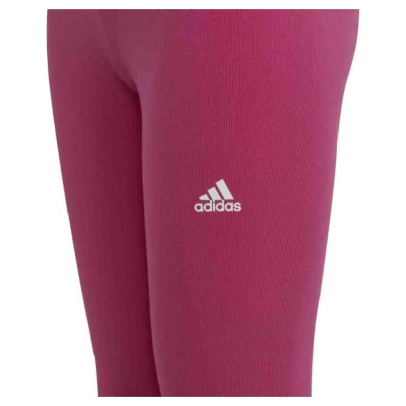 Adidas Essentials Linear Logo Cotton Tights Jr IC3581 leggings (152cm)