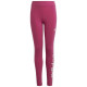 Adidas Essentials Linear Logo Cotton Tights Jr IC3581 leggings (152cm)