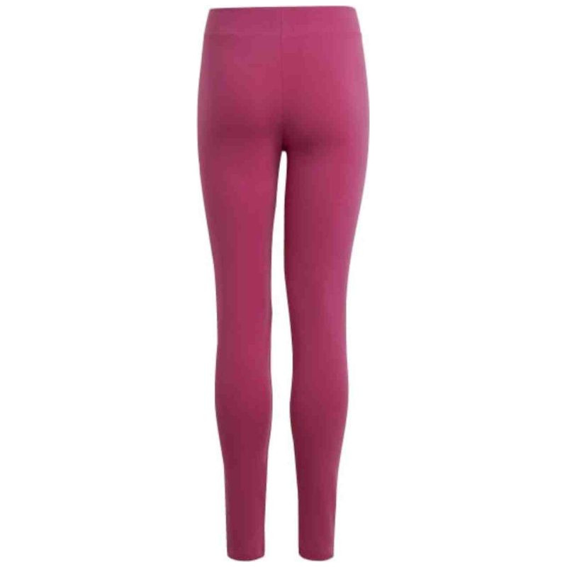 Adidas Essentials Linear Logo Cotton Tights Jr IC3581 leggings (152cm)