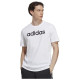 Adidas Essentials Single Jersey Linear Embroidered Logo Tee M IC9276 (S)