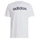 Adidas Essentials Single Jersey Linear Embroidered Logo Tee M IC9276 (S)