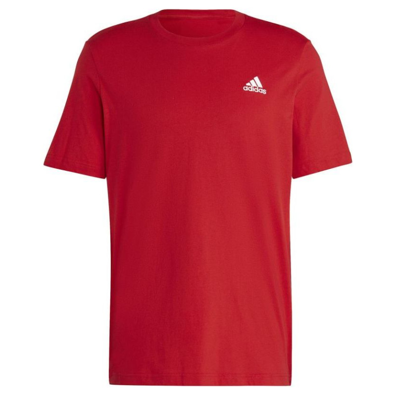 Adidas Essentials Single Jersey Embroidered Small Logo Tee M IC9290 (S)