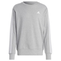 Adidas Essentials French Terry 3-Stripes M IC9319 sweatshirt (M)