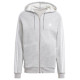 Adidas Essentials Fleece 3-Stripes Full-Zip M sweatshirt IJ6479 (S)