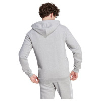 Adidas Essentials Fleece 3-Stripes Full-Zip M sweatshirt IJ6479 (S)