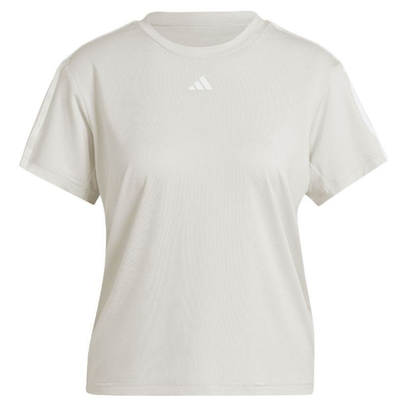 Adidas Aeroready Train Essentials 3-Stripes Tee W HZ5681 (S)