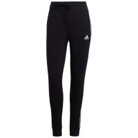 Adidas Essentials 3-Stripes Fleece W HZ5753 pants (L)