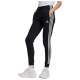 Adidas Essentials 3-Stripes Fleece W HZ5753 pants (L)