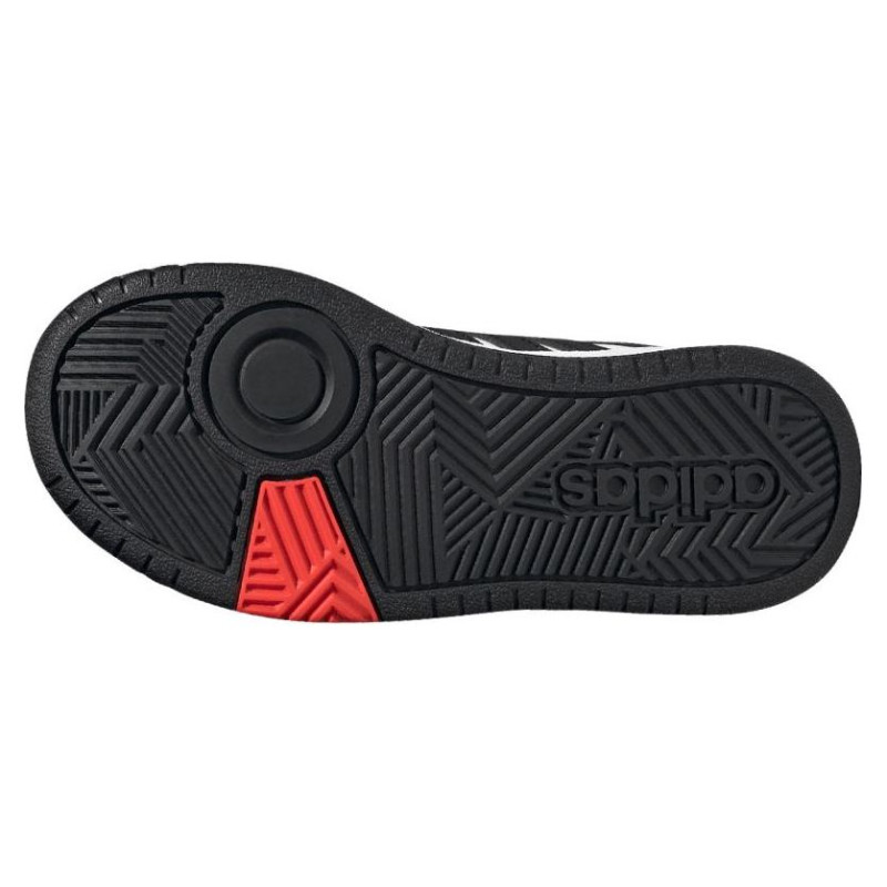 Adidas Hoops 3.0 K Jr GZ9673 shoes (36)