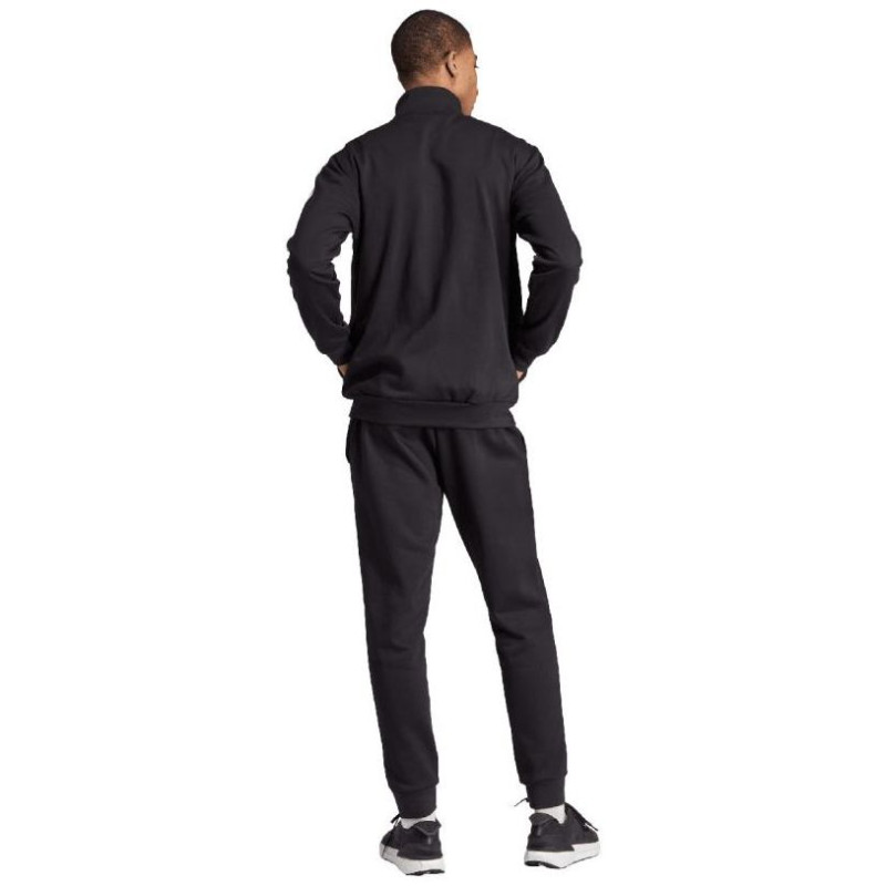 Adidas Basic 3-Stripes Fleece M tracksuit IJ6067 (M)