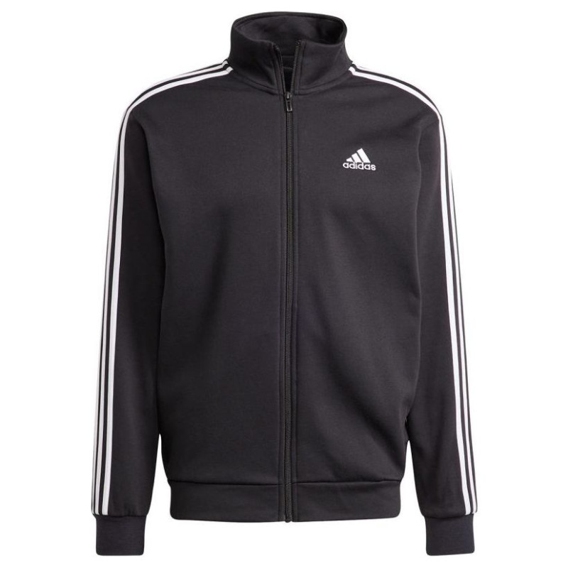 Adidas Basic 3-Stripes Fleece M tracksuit IJ6067 (M)