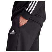 Adidas Basic 3-Stripes Fleece M tracksuit IJ6067 (M)