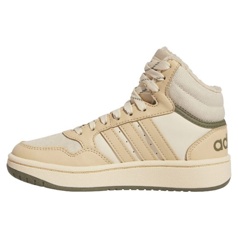 Adidas Hoops Mid 3.0 Jr IF7738 shoes (38)