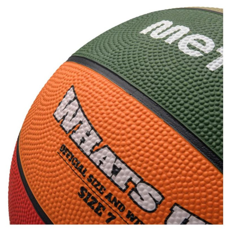 Meteor What's up 7 16800 size 7 basketball (uniw)