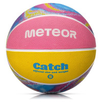 Meteor Catch 5 basketball ball 16810 size 5 (uniw)