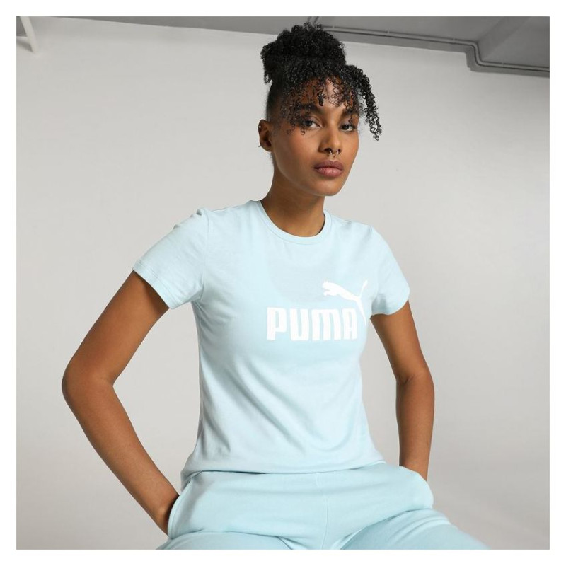 Puma ESS Logo Tee W 586775 25 (S)