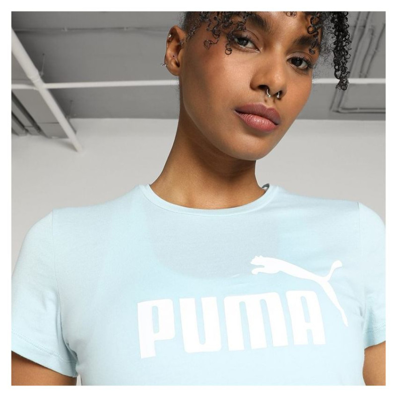Puma ESS Logo Tee W 586775 25 (S)