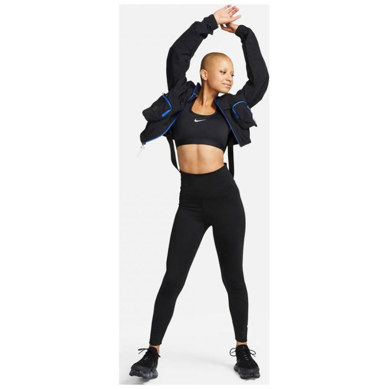 Nike Swoosh Nesium Support W sports bra DX6821 010 (M)