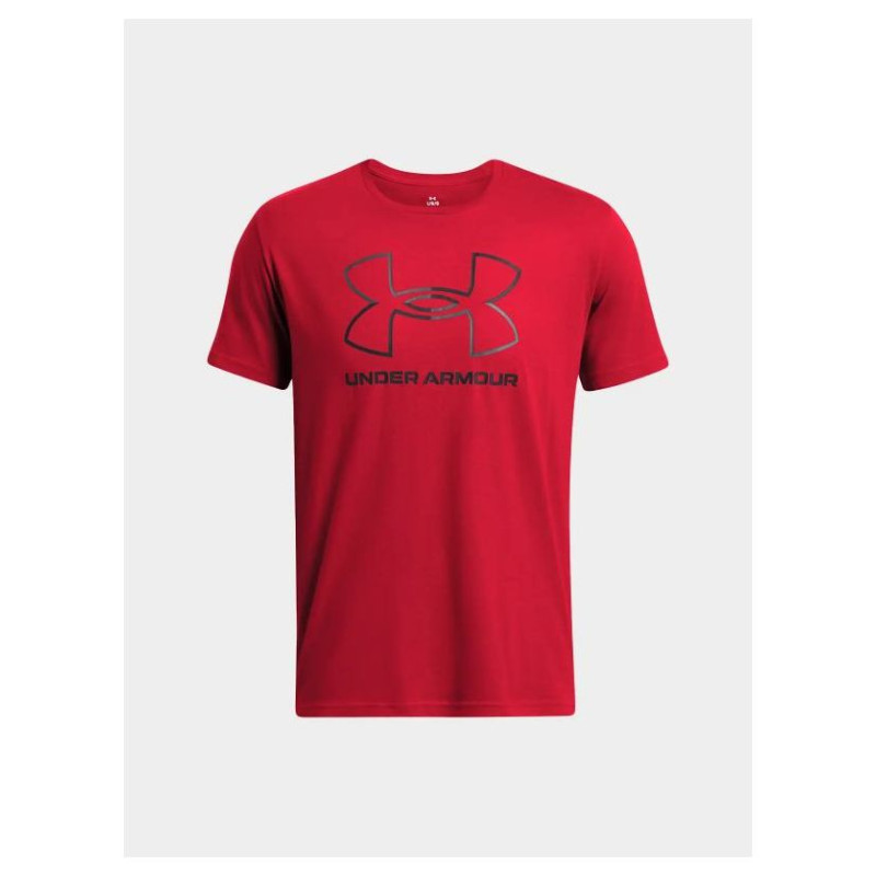 Under Armour Under Armor Foundation T-shirt M 1382915-600 (M)