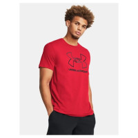 Under Armour Under Armor Foundation T-shirt M 1382915-600 (M)