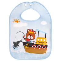 Bocioland Bērnu priekšautiņš FISHER BOC0556