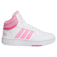 Adidas Hoops 3.0 Mid K Jr IG3716 shoes (38)