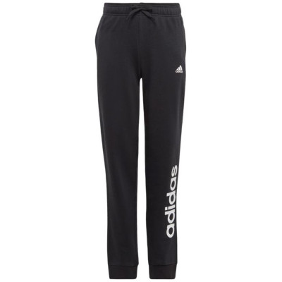 Adidas Essentials Linear Logo Jr IB8907 pants (128cm)