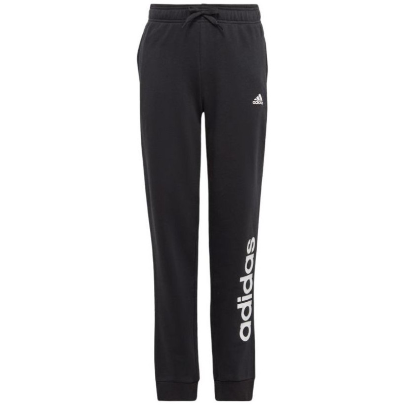 Adidas Essentials Linear Logo Jr IB8907 pants (128cm)