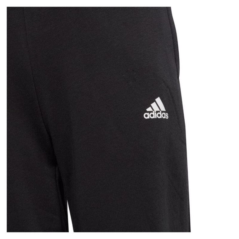 Adidas Essentials Linear Logo Jr IB8907 pants (128cm)