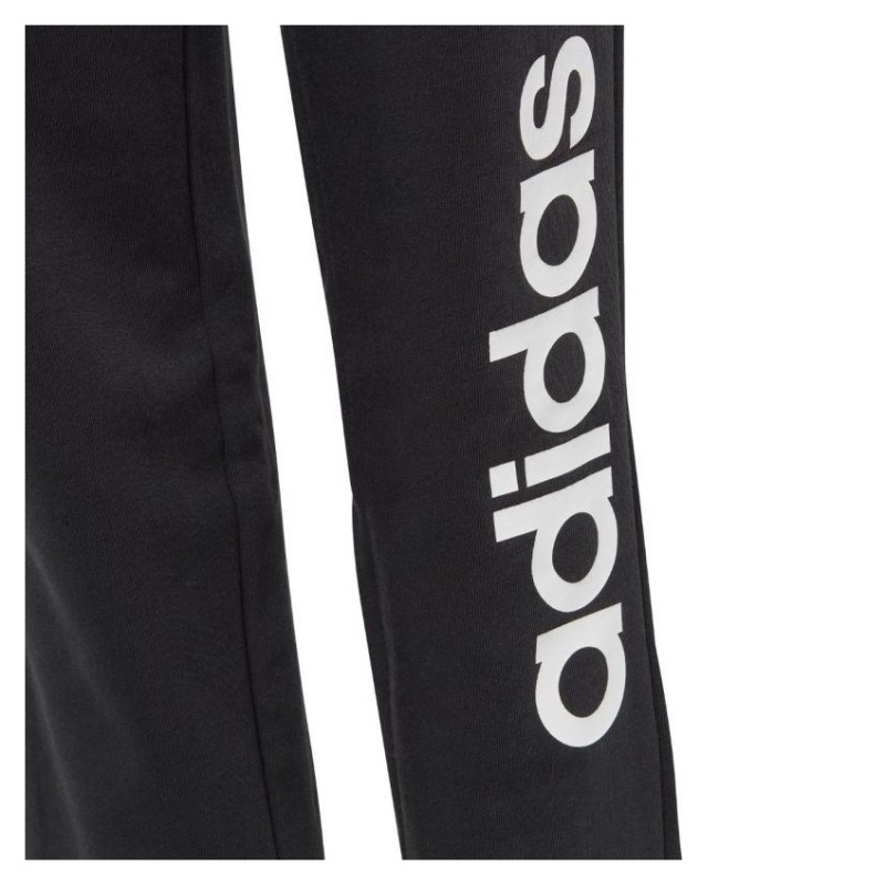 Adidas Essentials Linear Logo Jr IB8907 pants (128cm)