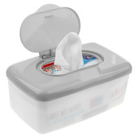 Akuku Konteiners mitrajām salvetēm A0532