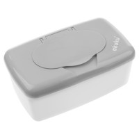 Akuku Konteiners mitrajām salvetēm A0532