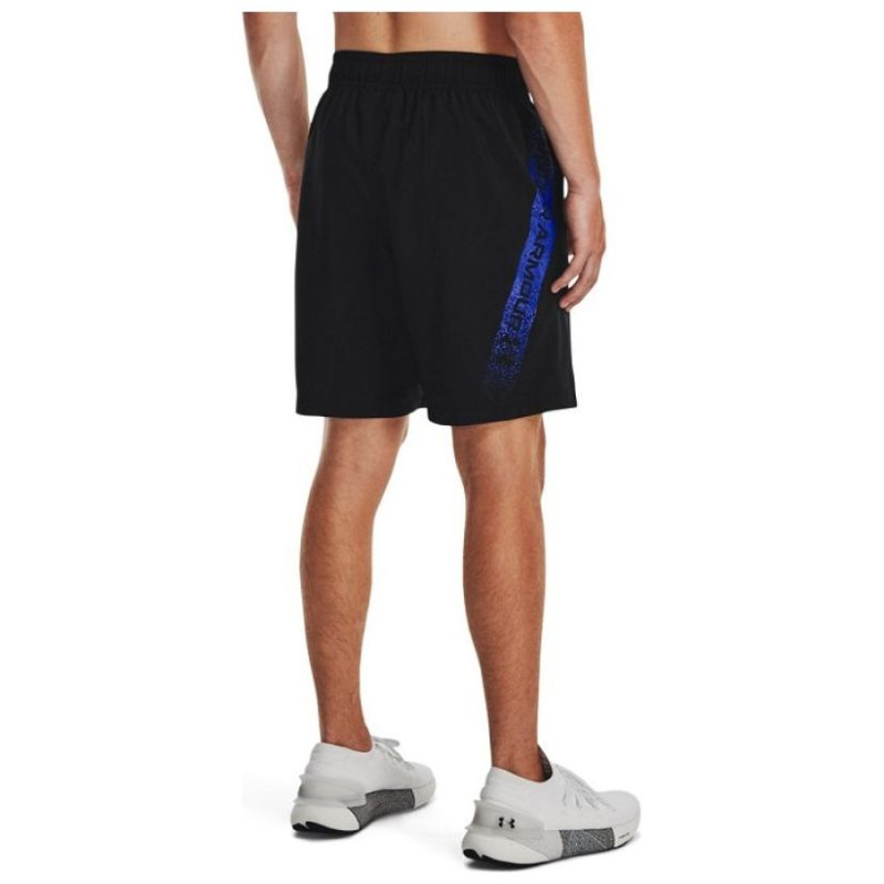Under Armour Under Armor Woven Graphic Shorts M 1370388-003 (l)