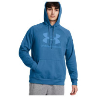 Under Armour Under Armor Rival Fleece Logo HD M sweatshirt 1379758 406 (XL)