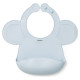 Babyono Silikona priekšautiņš BabyOno 1639/01 blue