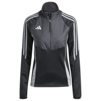 Adidas Tiro 24 Winter W sweatshirt IX7886 (XS (158cm))