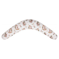 Infantilo Spilvens-pakavs ROGAL BUNNY STAR 170 cm (2136) [A]