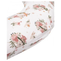 Infantilo Spilvens-pakavs ROGAL BUNNY STAR 170 cm (2136) [A]