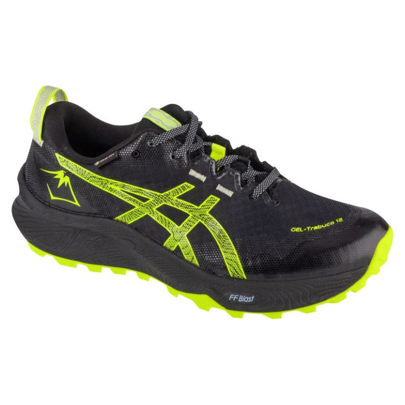 Asics Gel-Trabuco 12 GTX M 1011B801-003 Running Shoes (41,5)