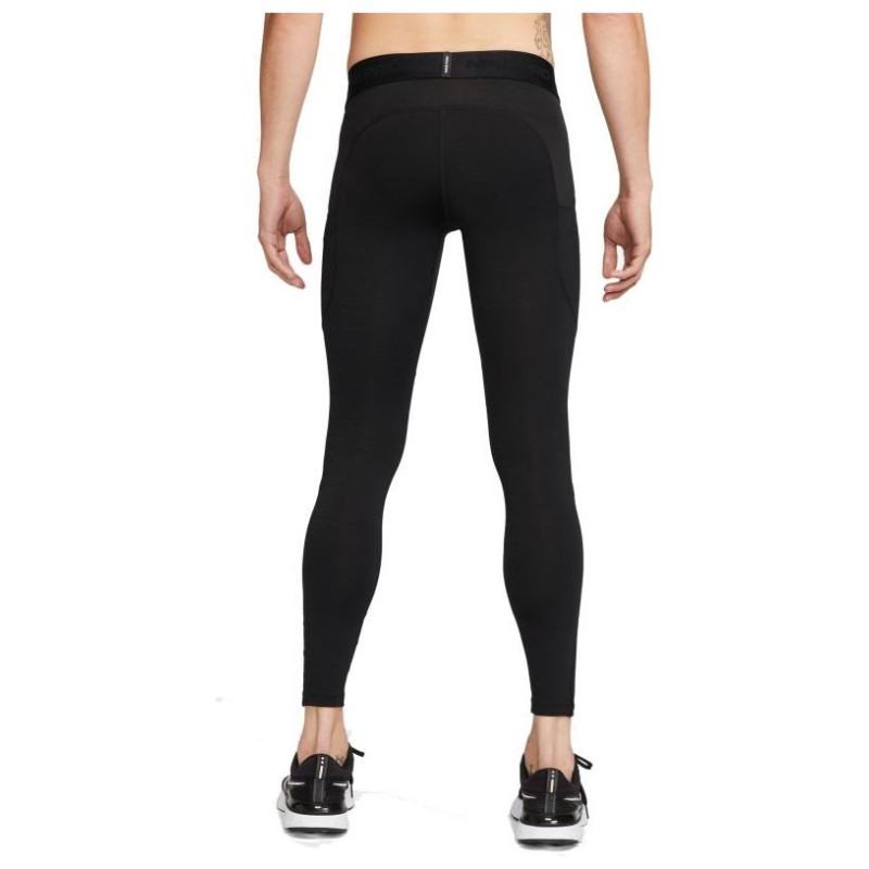 Nike Pro Warm M FB7961-010 Leggings (L (183cm))