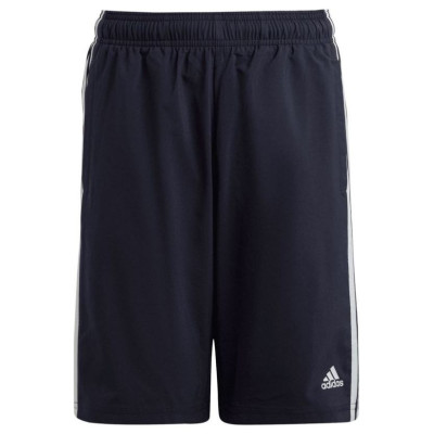 Adidas Essentials 3-Stripes Woven Jr IC6822 shorts (140cm)