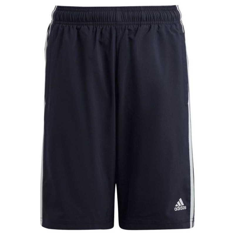 Adidas Essentials 3-Stripes Woven Jr IC6822 shorts (140cm)