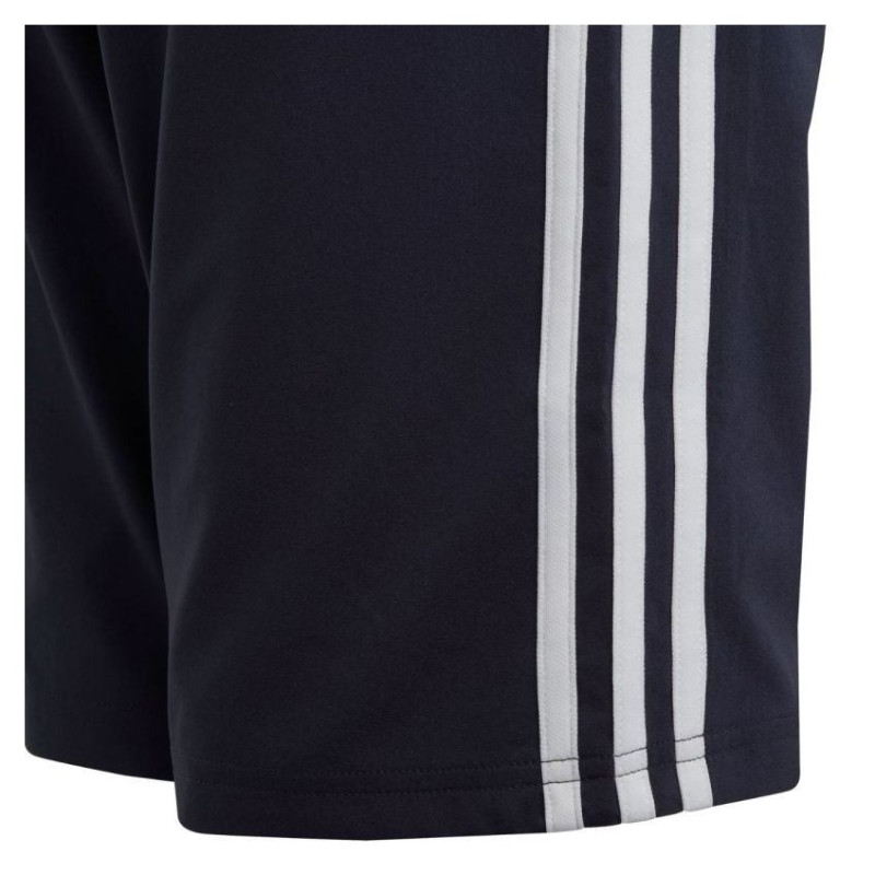 Adidas Essentials 3-Stripes Woven Jr IC6822 shorts (140cm)