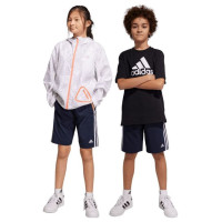 Adidas Essentials 3-Stripes Woven Jr IC6822 shorts (152cm)