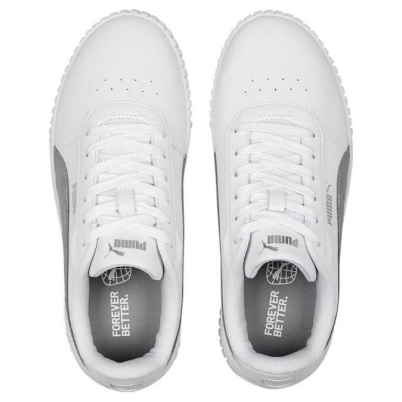 Puma Carina 2.0 Space Metallics W 389387-02 shoes (38.5)